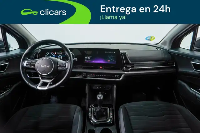 Kia Sportage view 13
