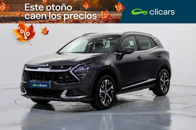 2022 Kia Sportage in Black for sale