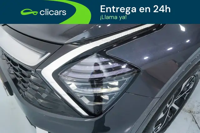 Kia Sportage view 10