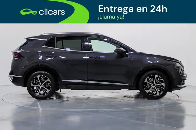 Kia Sportage view 7
