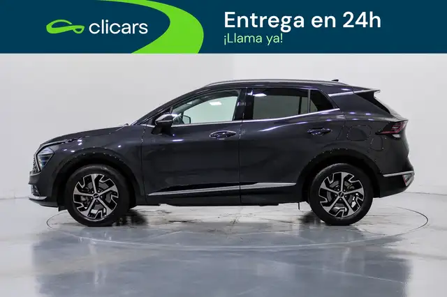 Kia Sportage view 8