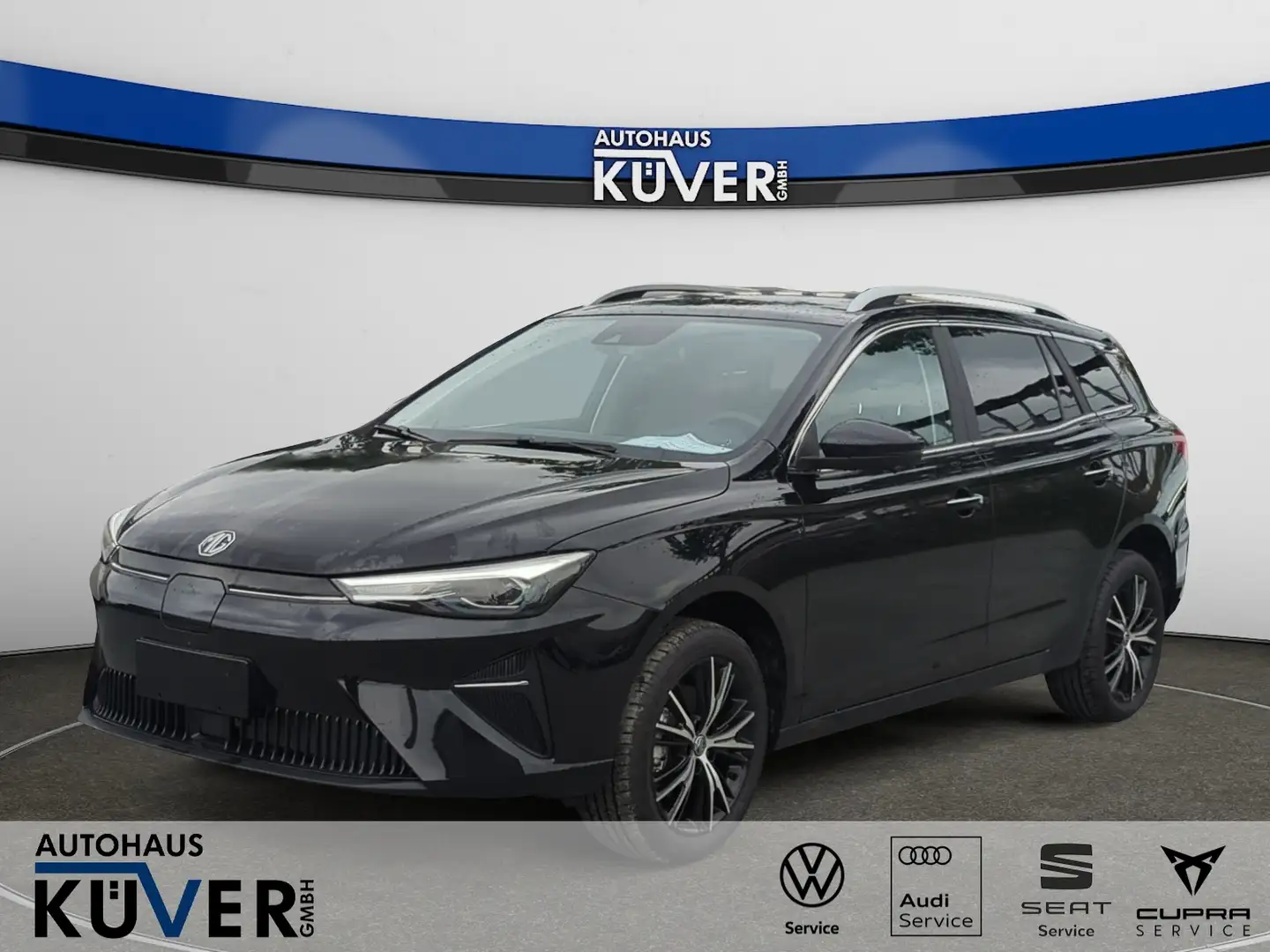 MG MG5 Luxury Navi+ACC+LED+360°-Kamera+Shzg.+17´´ Чорний - 1