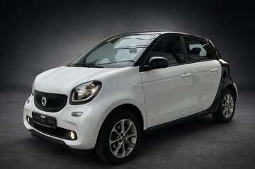 ForFour PASSION*LED*TEMPOMAT*SITZH*PDC*AMBIENTE*