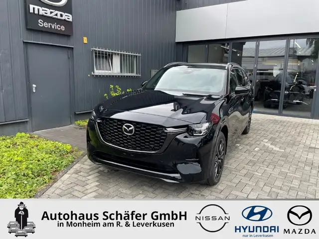 Mazda CX-80 HOMURA PLUS e-Skactiv-D 3.3l AWD 7-Sitzer HUD El.