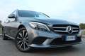 Mercedes-Benz C 220 d SW Aut. *FULL LED *RETROCAMERA Grigio - thumbnail 5