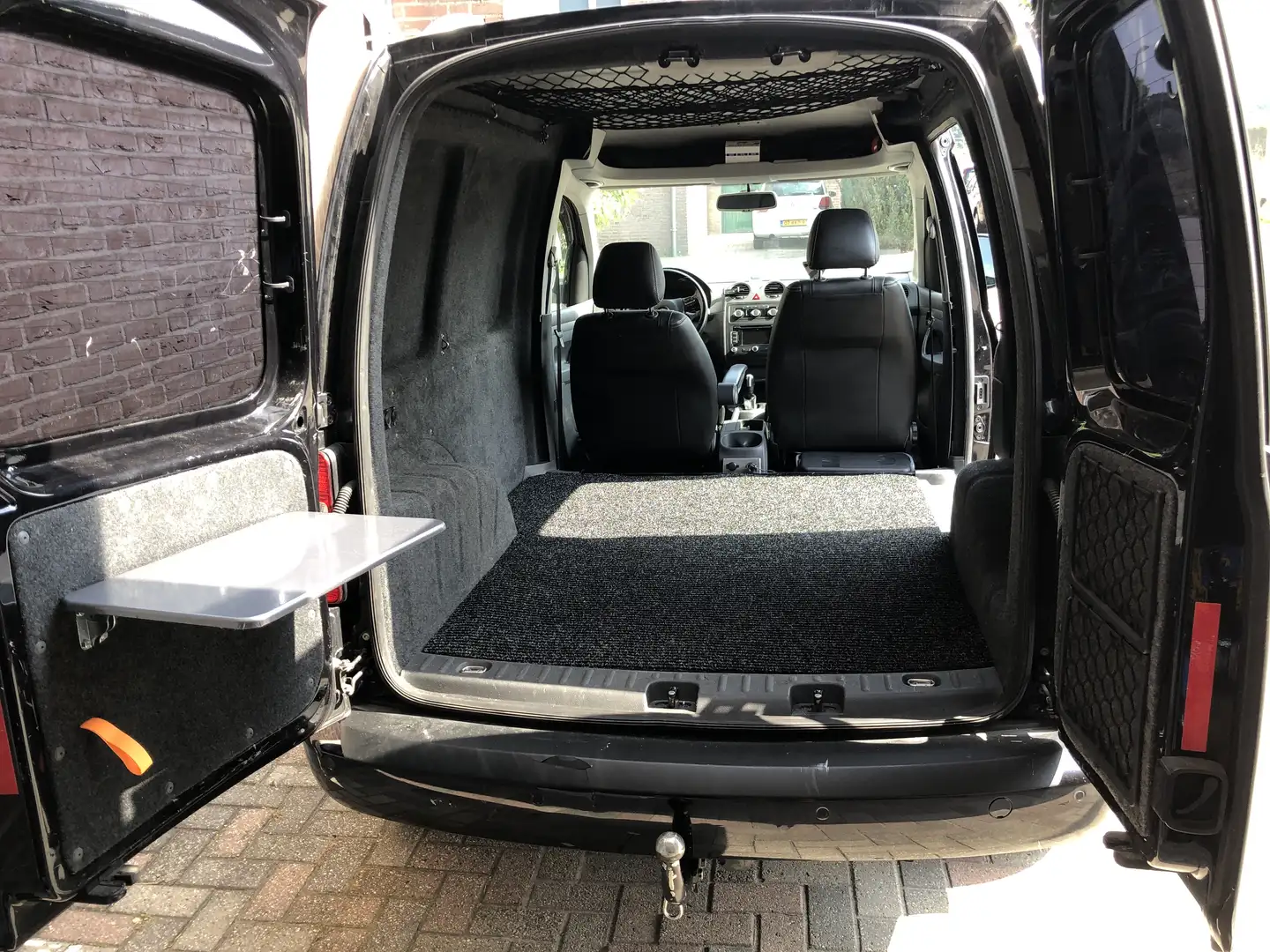 Volkswagen Caddy 2.0 TDI 4MOTION DSG Highline - 2