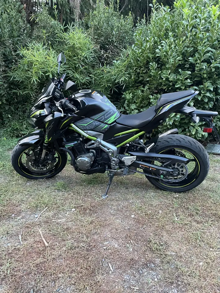 Kawasaki Z 900