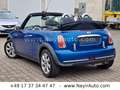 MINI Cooper Cabrio|1.Hand|Tüv:5.24|Leder|Sitzheizung Blu/Azzurro - thumbnail 4