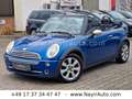 MINI Cooper Cabrio|1.Hand|Tüv:5.24|Leder|Sitzheizung Blu/Azzurro - thumbnail 1