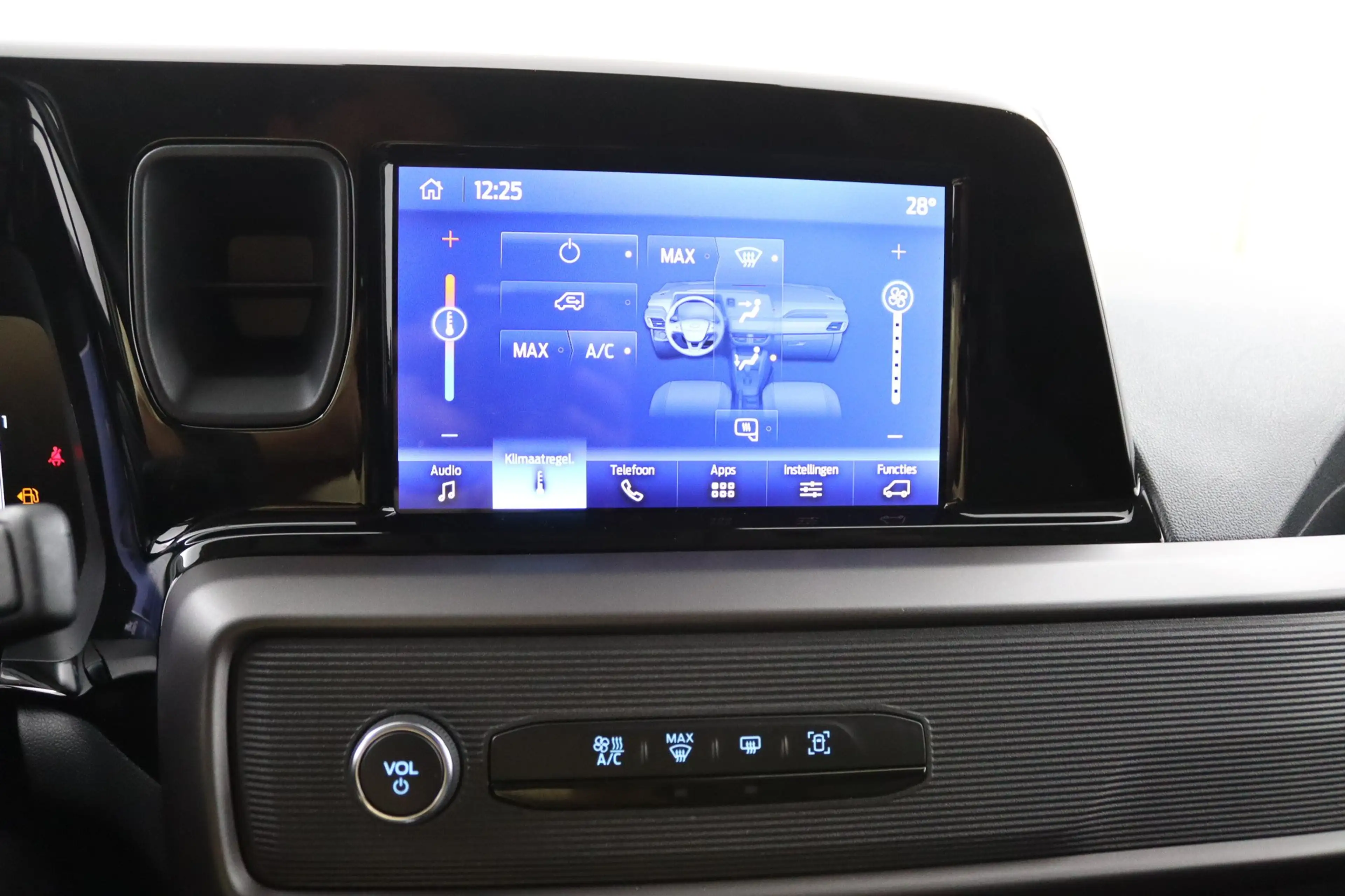 Ford Transit Courier 1.0 EcoBoost 100pk Trend | Benzine! | CarPlay/Andr — photo 8
