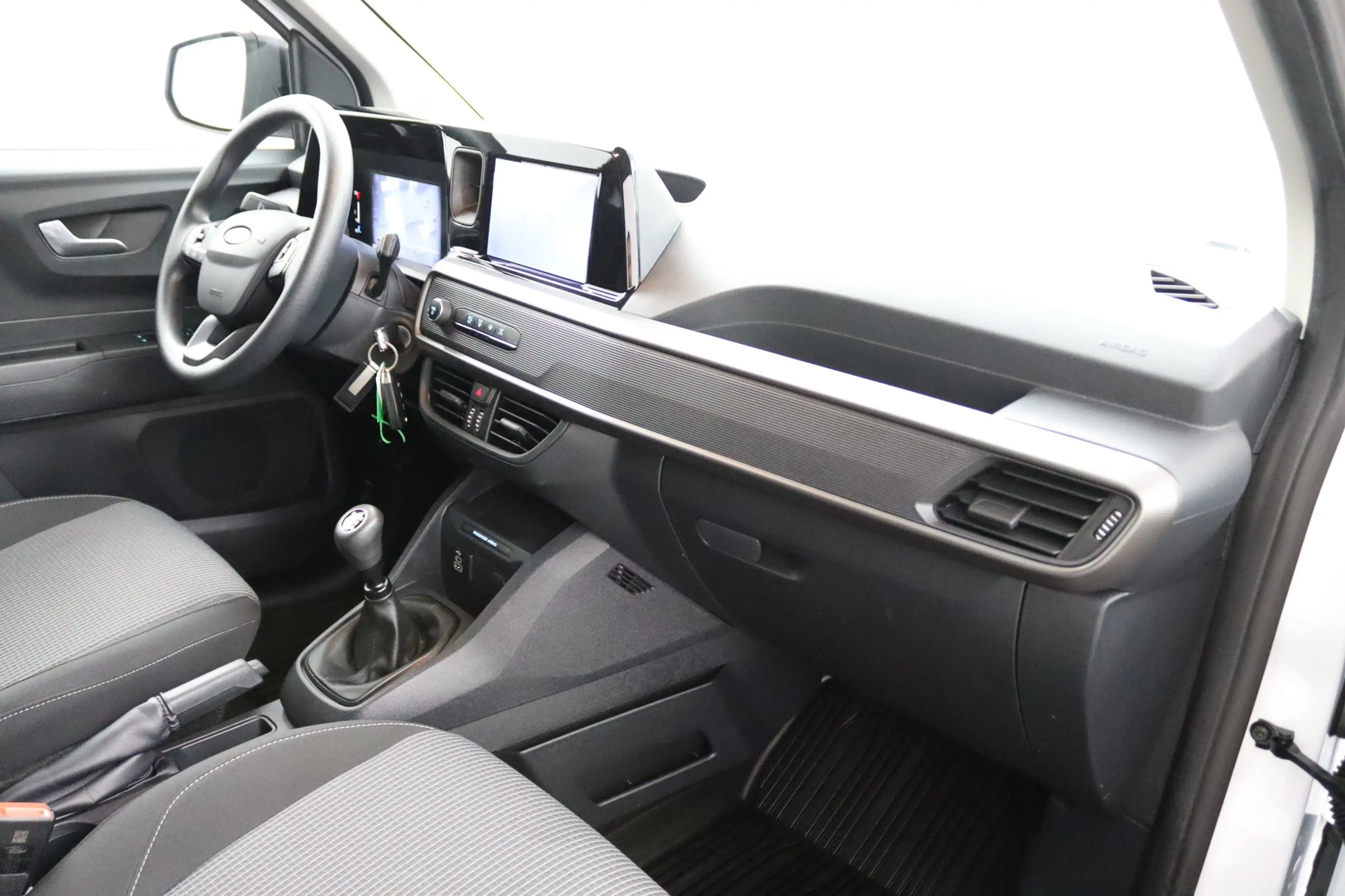 Ford Transit Courier 1.0 EcoBoost 100pk Trend | Benzine! | CarPlay/Andr — photo 6