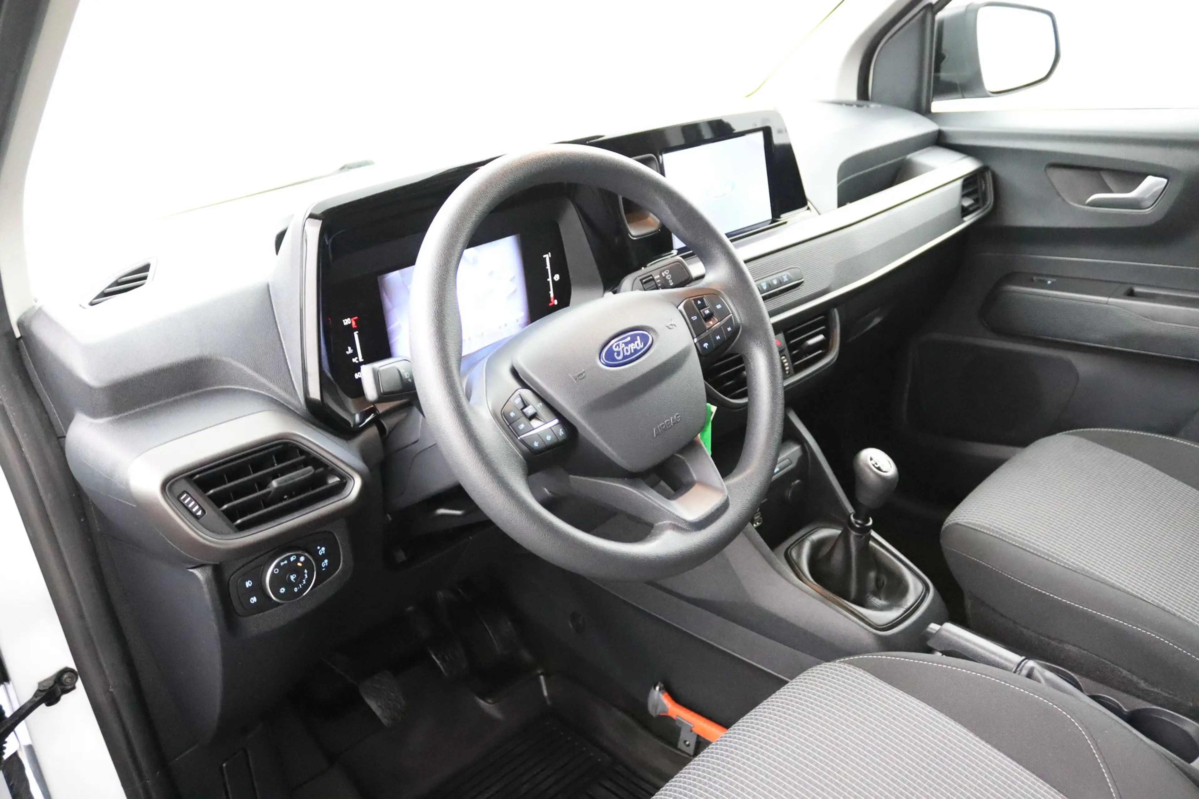Ford Transit Courier 1.0 EcoBoost 100pk Trend | Benzine! | CarPlay/Andr — photo 4