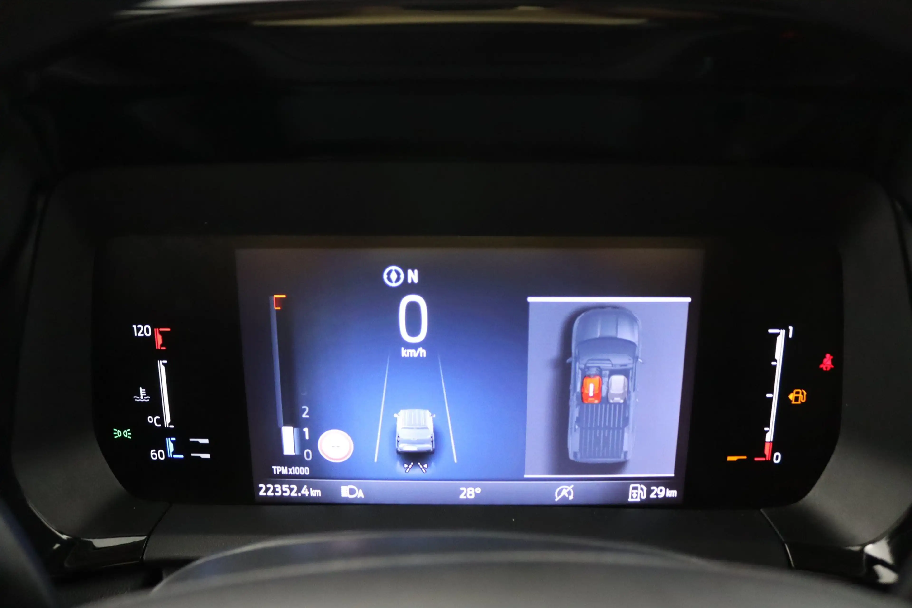 Ford Transit Courier 1.0 EcoBoost 100pk Trend | Benzine! | CarPlay/Andr — photo 12