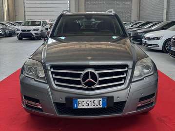 GLK - X204 cdi be 4matic auto