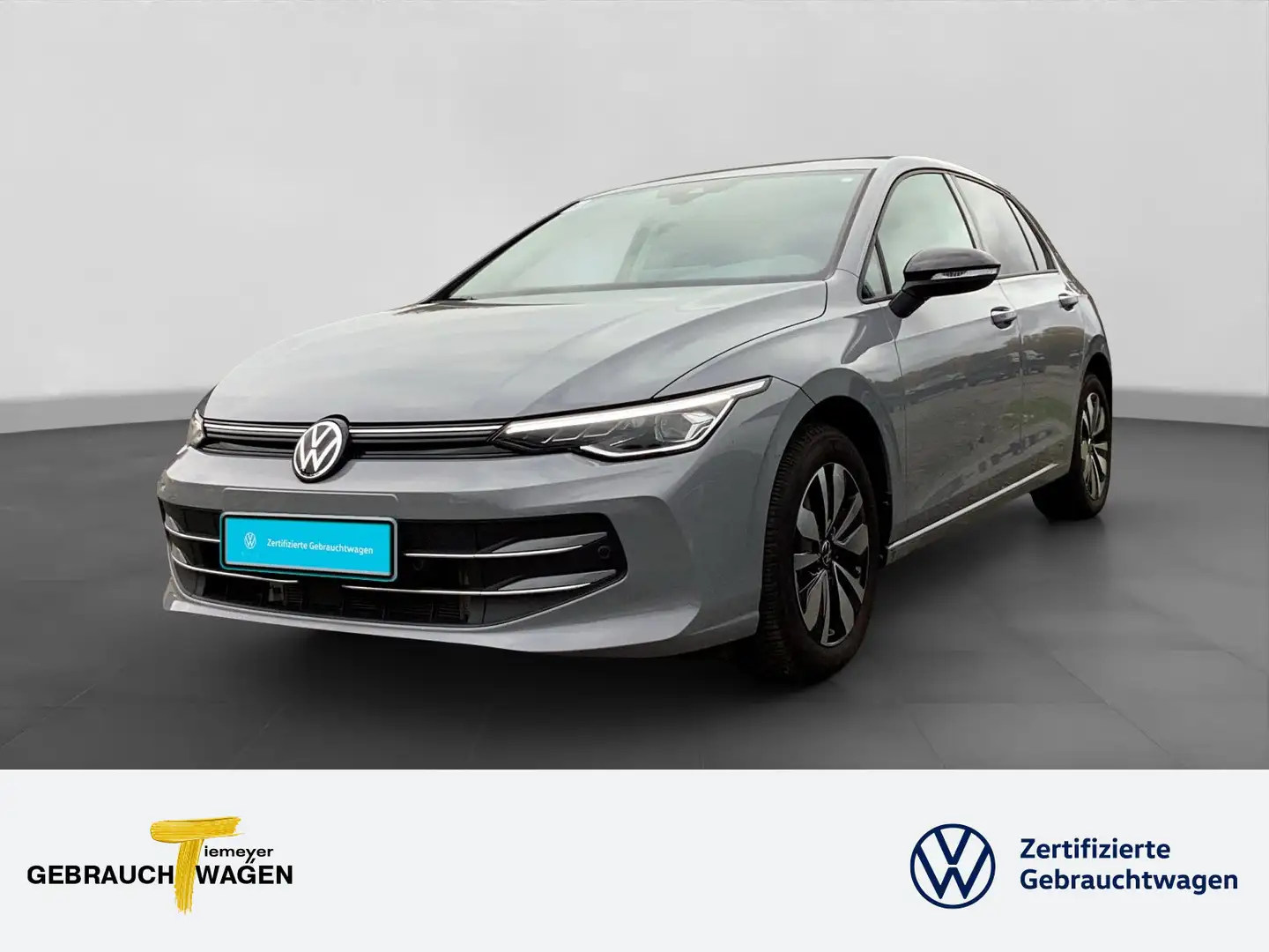 Volkswagen Golf 1.5 TSI DSG GOAL LED+ KAMERA SITZHZG CLIMAT Grigio - 1