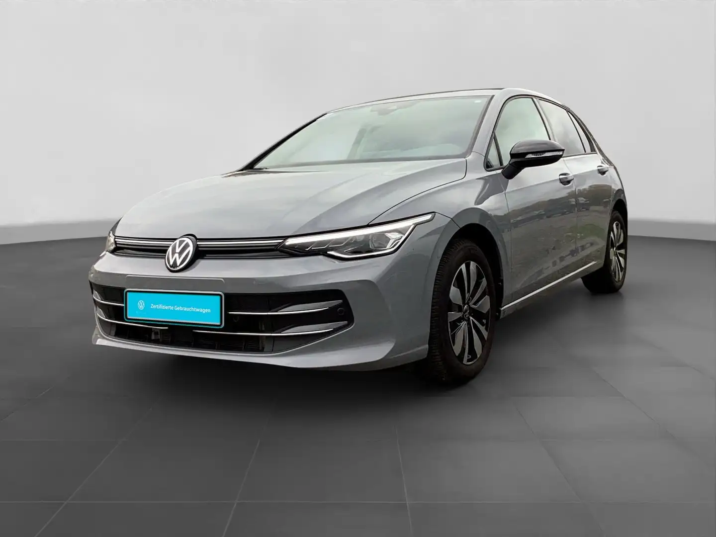 Volkswagen Golf 1.5 TSI DSG GOAL LED+ KAMERA SITZHZG CLIMAT Grigio - 2