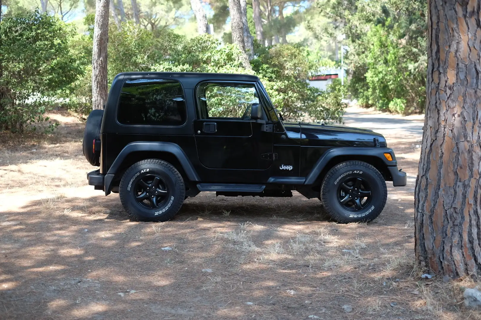 Jeep Wrangler 4.0L Sport - 2