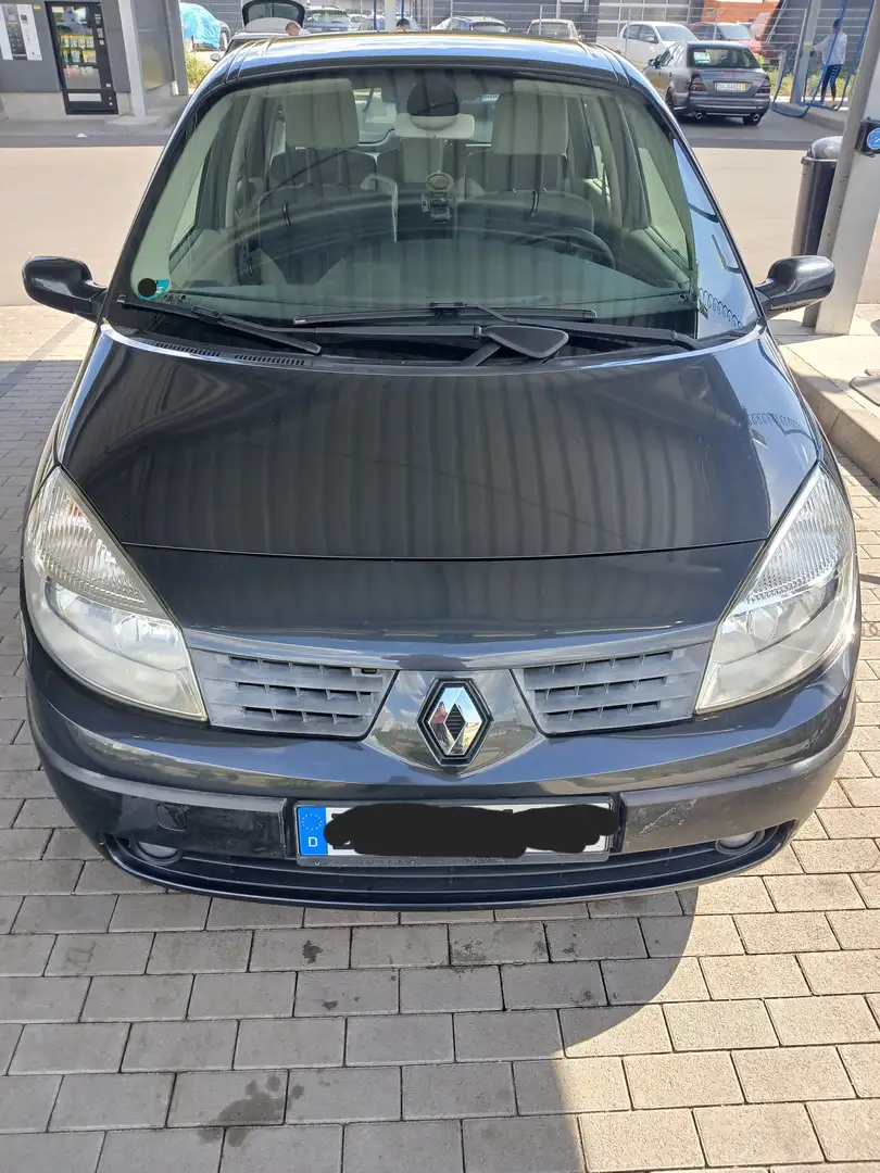Renault Grand Scenic Grand Scenic 1.6 16V Avantage Grey - 2
