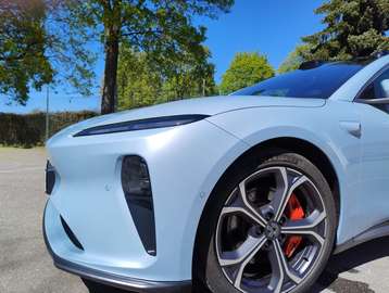 ET5 100 kWh VOLLAUSSTATTUNG*LED*PANO*MASSAGE*360°