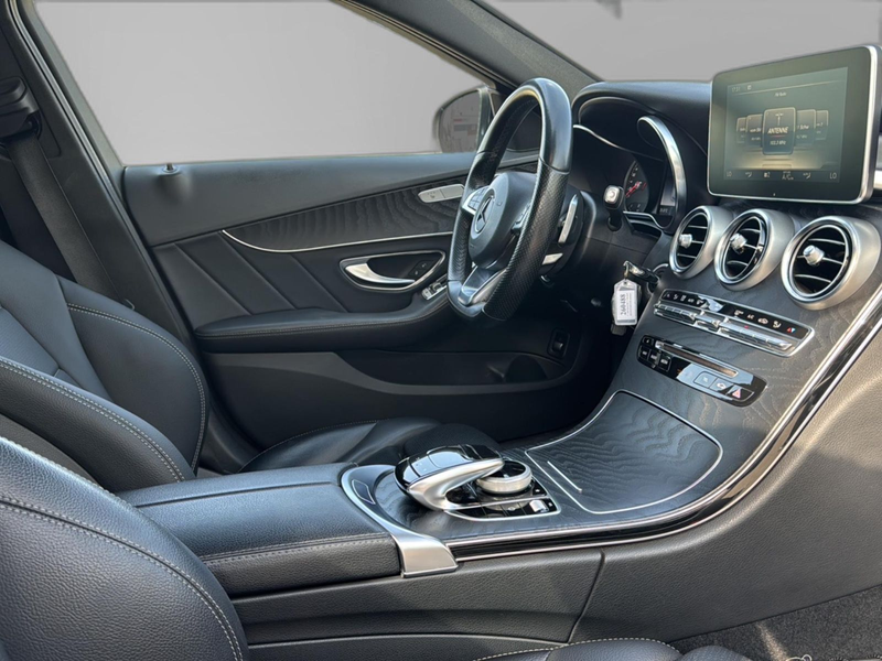 Mercedes-Benz C 200 T CGI 4Matic AMG Line*LED-360°-Pano* — photo 12