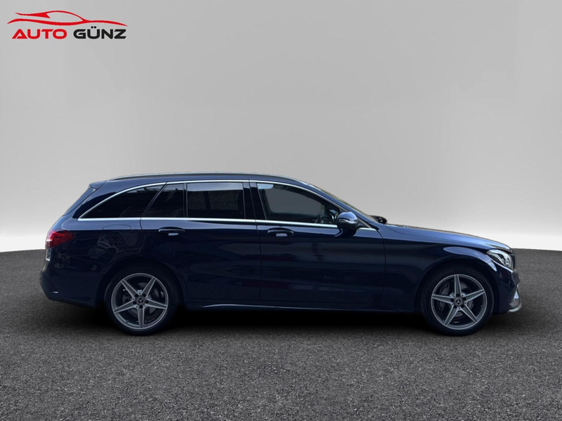 Mercedes-Benz C 200 T CGI 4Matic AMG Line*LED-360°-Pano* — photo 8