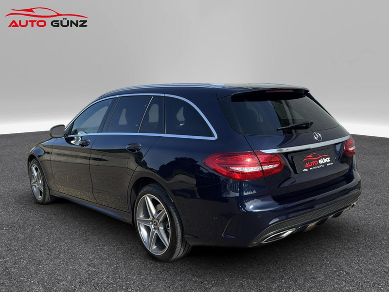 Mercedes-Benz C 200 T CGI 4Matic AMG Line*LED-360°-Pano* — photo 5