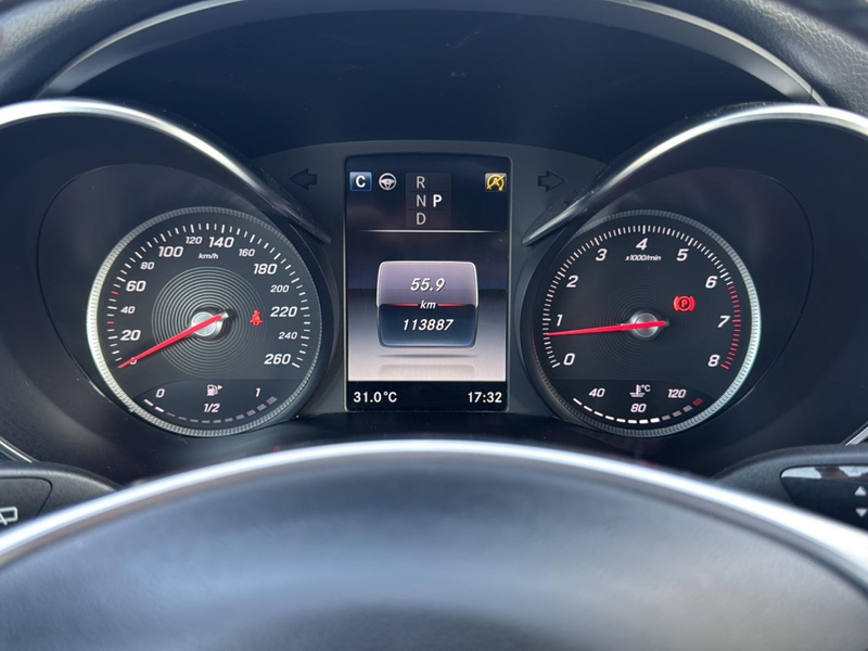Mercedes-Benz C 200 T CGI 4Matic AMG Line*LED-360°-Pano* — photo 15
