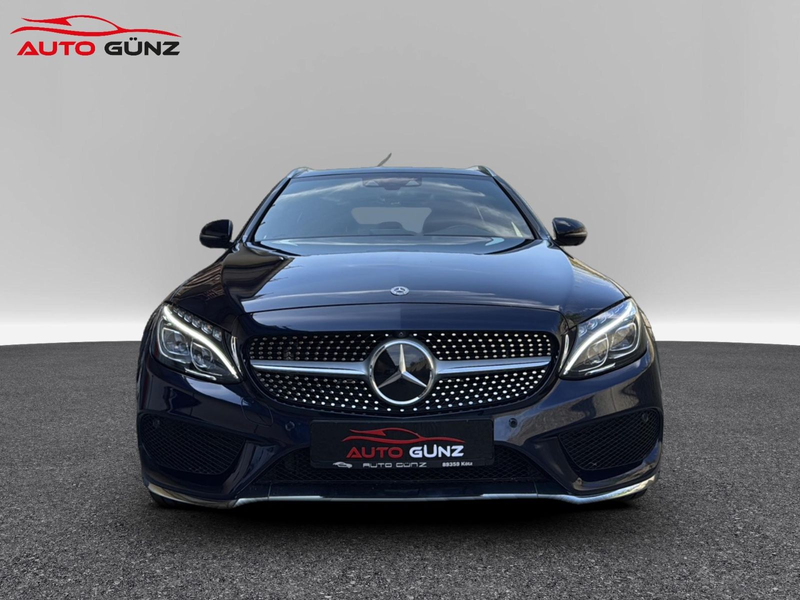 Mercedes-Benz C 200 T CGI 4Matic AMG Line*LED-360°-Pano* — photo 3