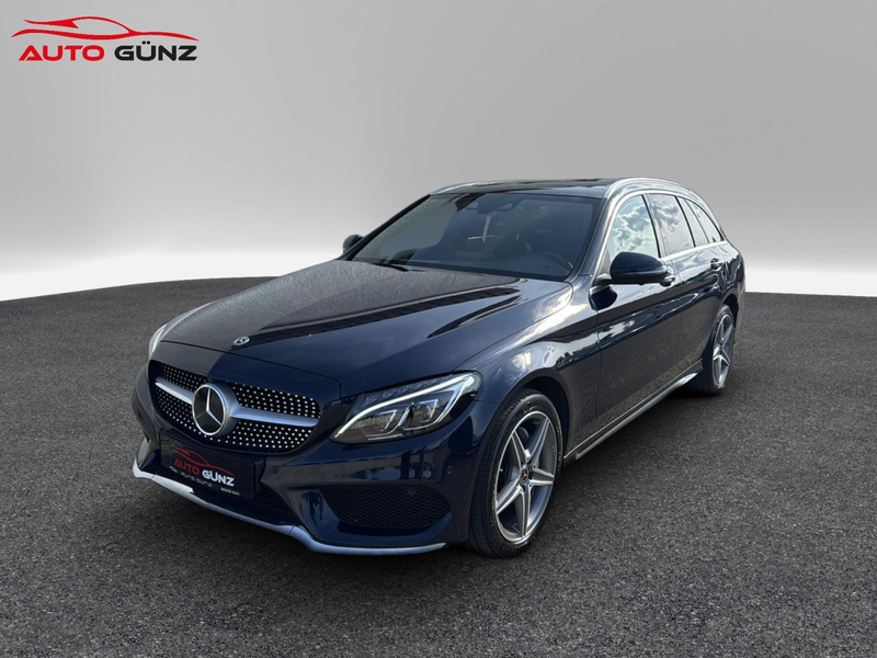 Mercedes-Benz C 200 T CGI 4Matic AMG Line*LED-360°-Pano* — photo 2
