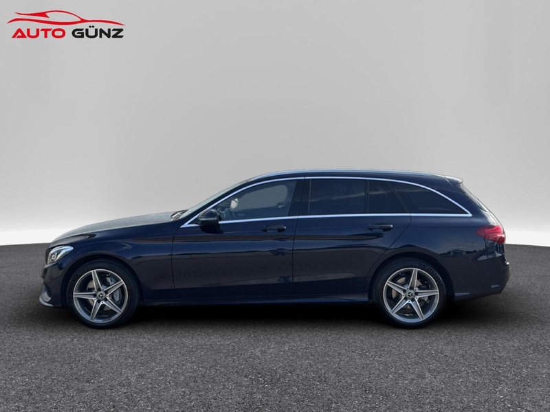 Mercedes-Benz C 200 T CGI 4Matic AMG Line*LED-360°-Pano* — photo 9