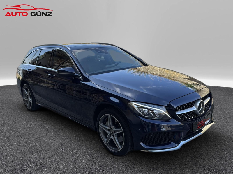 Mercedes-Benz C 200 T CGI 4Matic AMG Line*LED-360°-Pano* — photo 4