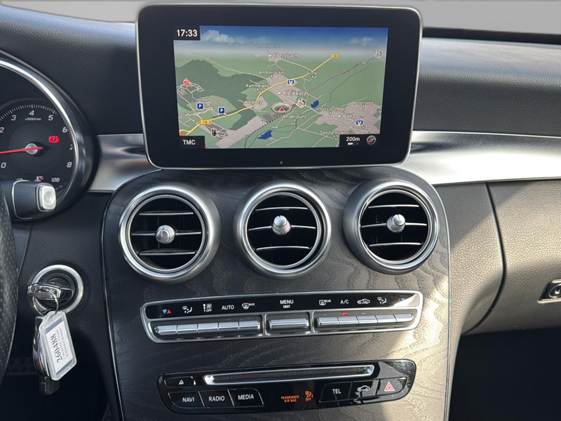 Mercedes-Benz C 200 T CGI 4Matic AMG Line*LED-360°-Pano* — photo 14