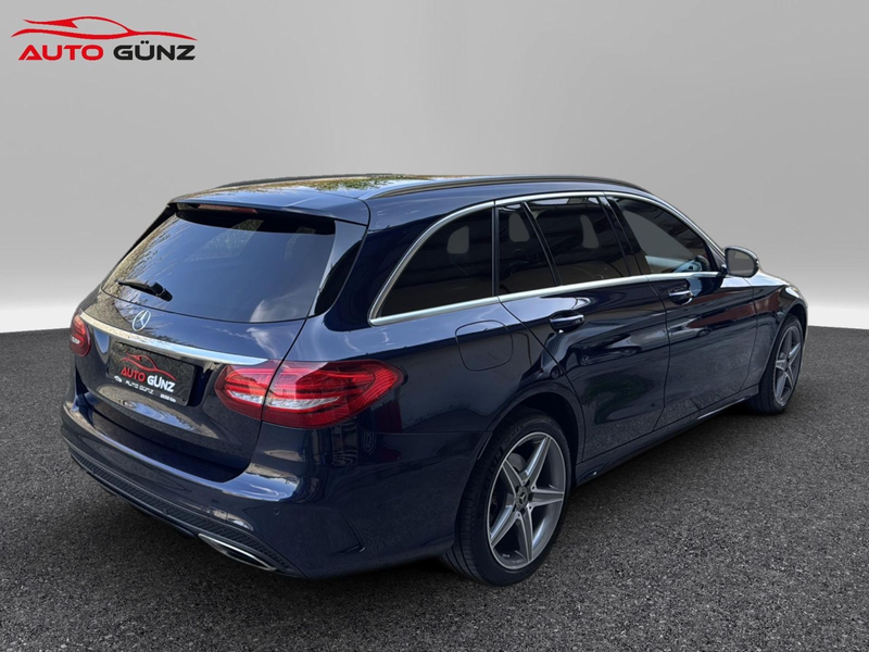 Mercedes-Benz C 200 T CGI 4Matic AMG Line*LED-360°-Pano* — photo 7