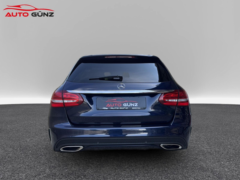 Mercedes-Benz C 200 T CGI 4Matic AMG Line*LED-360°-Pano* — photo 6