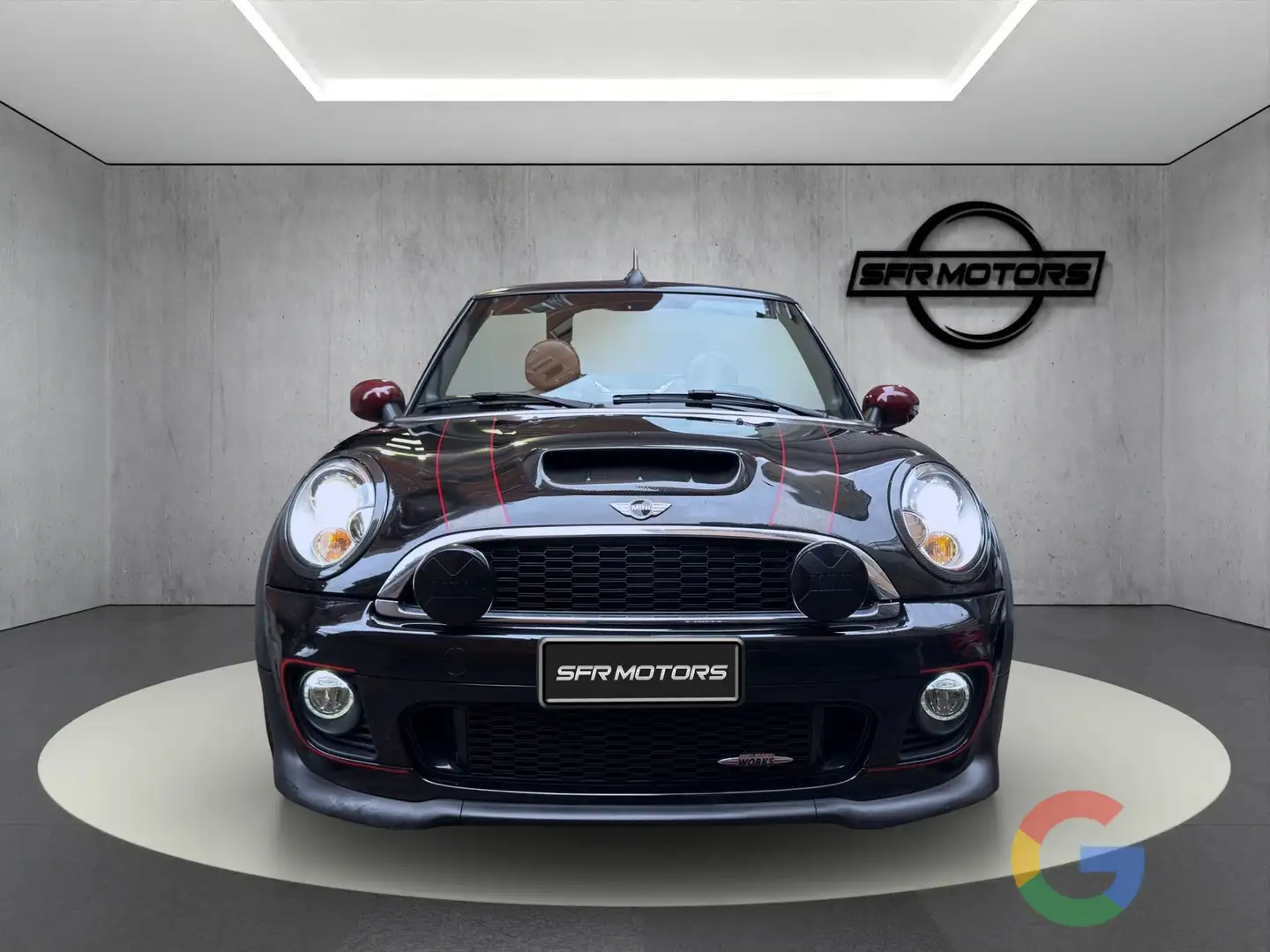 MINI John Cooper Works Cabrio JCW 1.6 211cv - PREZZO REALE - 2