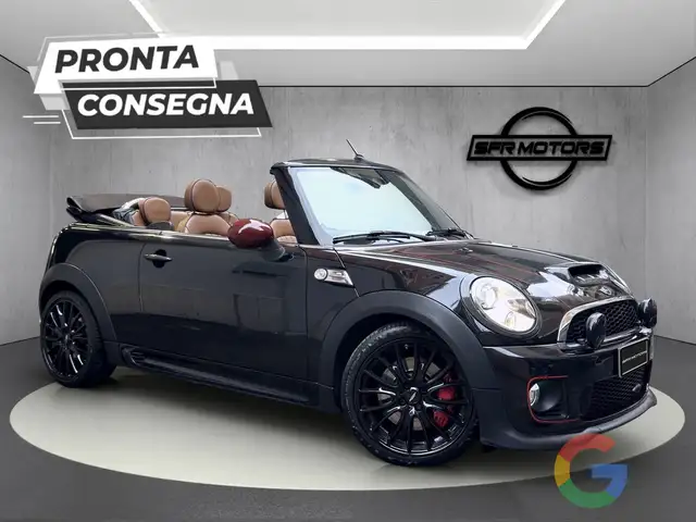 MINI John Cooper Works Cabrio JCW 1.6 211cv - PREZZO REALE