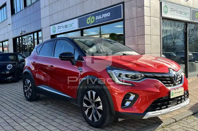 Renault Captur Captur TCe 100 CV GPL Equilibre