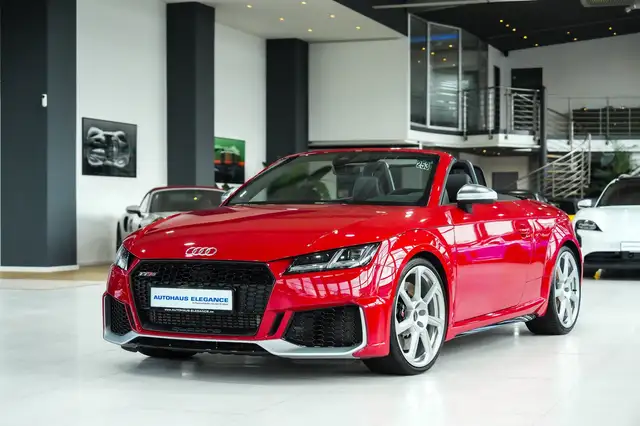 Audi TT RS quattro*RS-ABGAS*MATRIX*B&O*RS-SITZE*KAM*