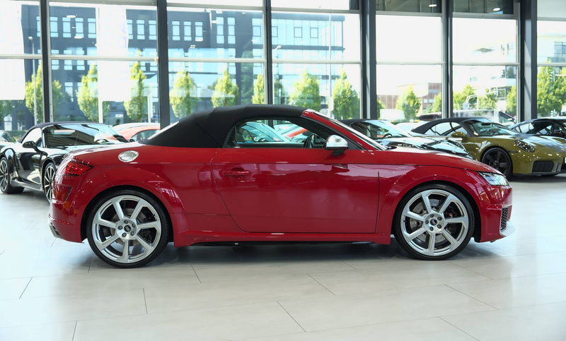 Audi TT RS quattro*RS-ABGAS*MATRIX*B&O*RS-SITZE*KAM* — photo 6