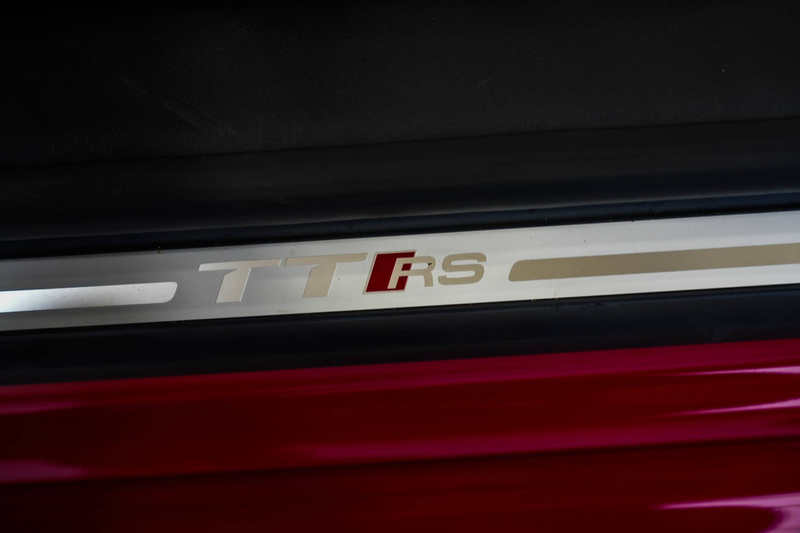 Audi TT RS quattro*RS-ABGAS*MATRIX*B&O*RS-SITZE*KAM* — photo 11