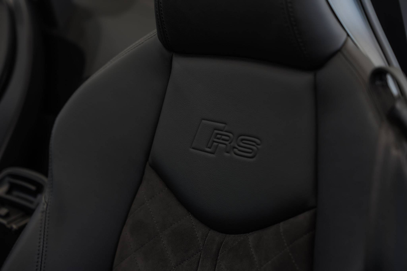 Audi TT RS quattro*RS-ABGAS*MATRIX*B&O*RS-SITZE*KAM* — photo 14