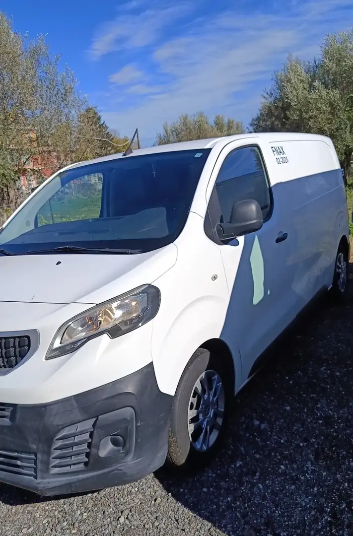 Peugeot Expert 1600 Bianco - 2