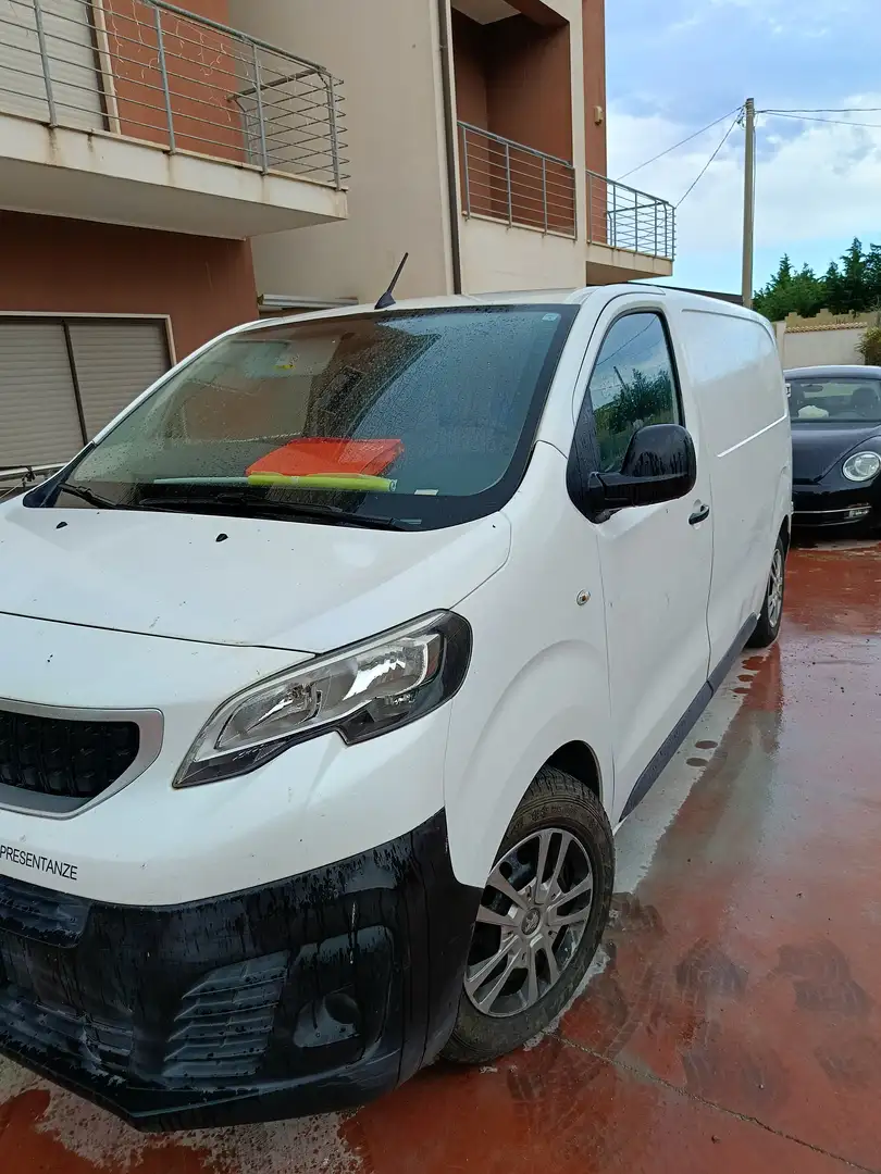 Peugeot Expert 1600 Bianco - 1