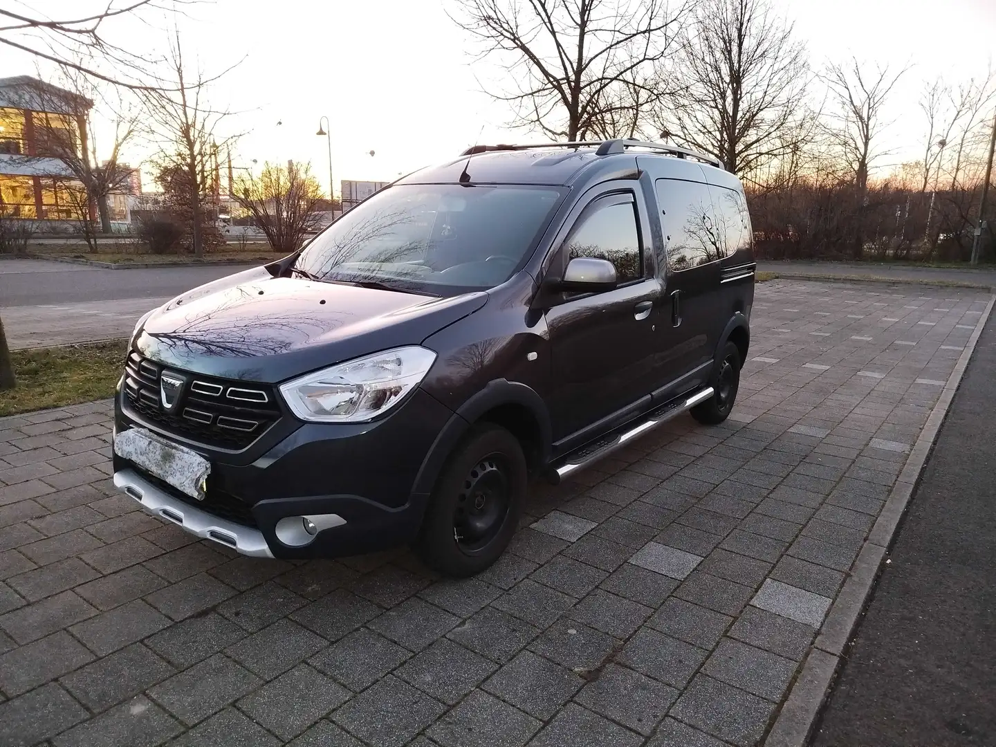 Dacia Dokker Dokker TCe 130 GPFStepway Plus - 2