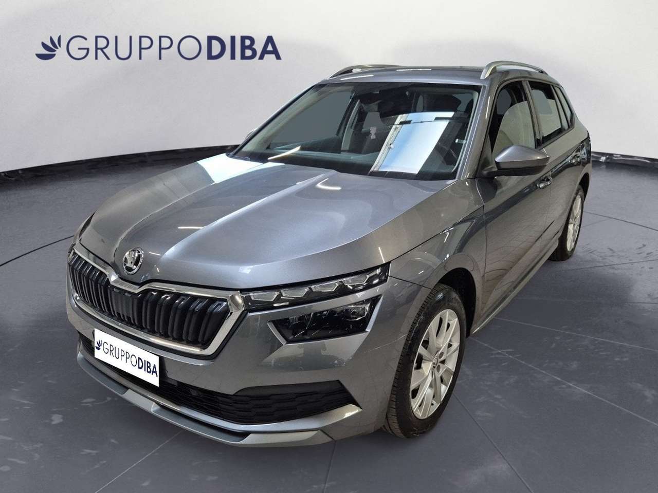 Skoda Kamiq 2019 Benzina 1.0 g-tec Monte Carlo 90cv