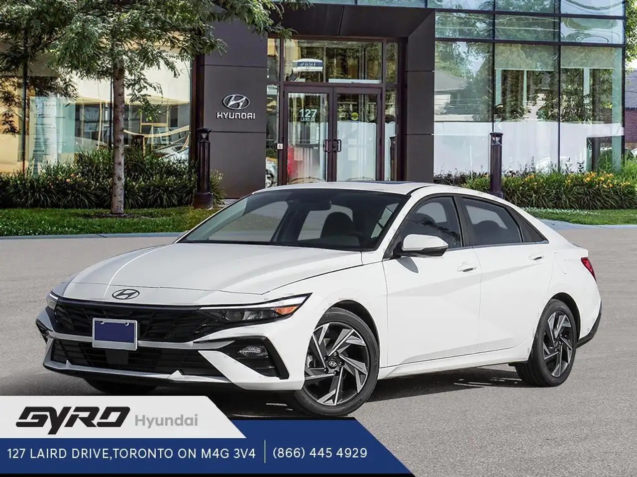 2026 Hyundai ELANTRA