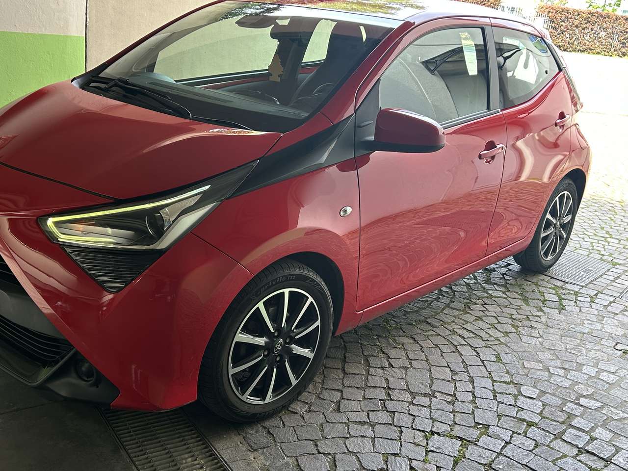 Toyota Aygo 5p 1.0 x- Connect Unico Proprietario