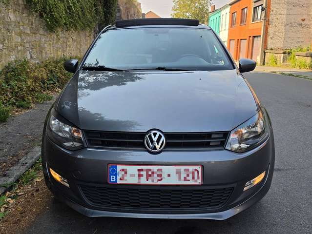 Volkswagen Polo Hatchback 3-Door