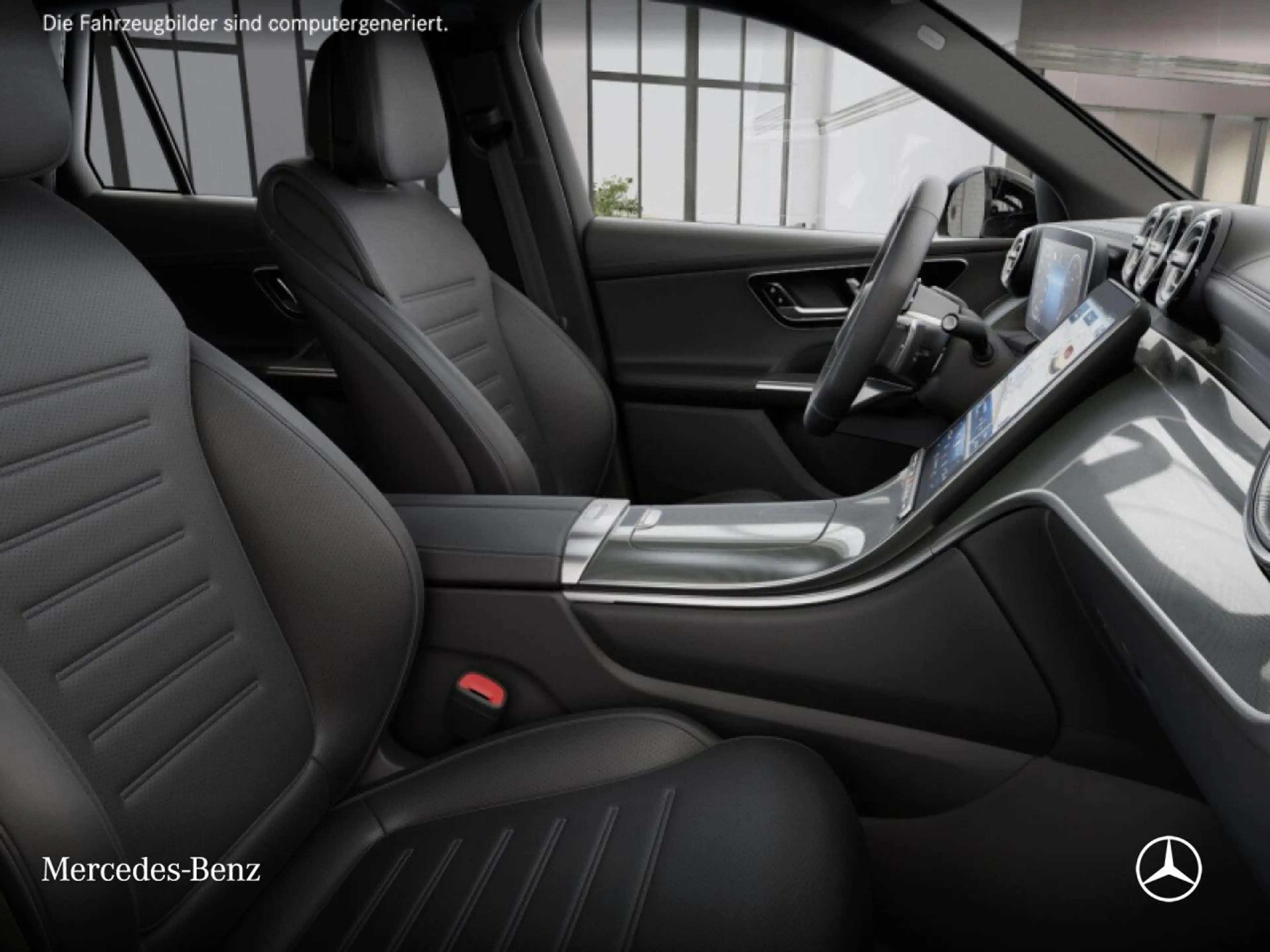 Mercedes-Benz GLC 450 d 4M AMG+NIGHT+PANO+360+AHK+BURMESTER+9G — photo 11