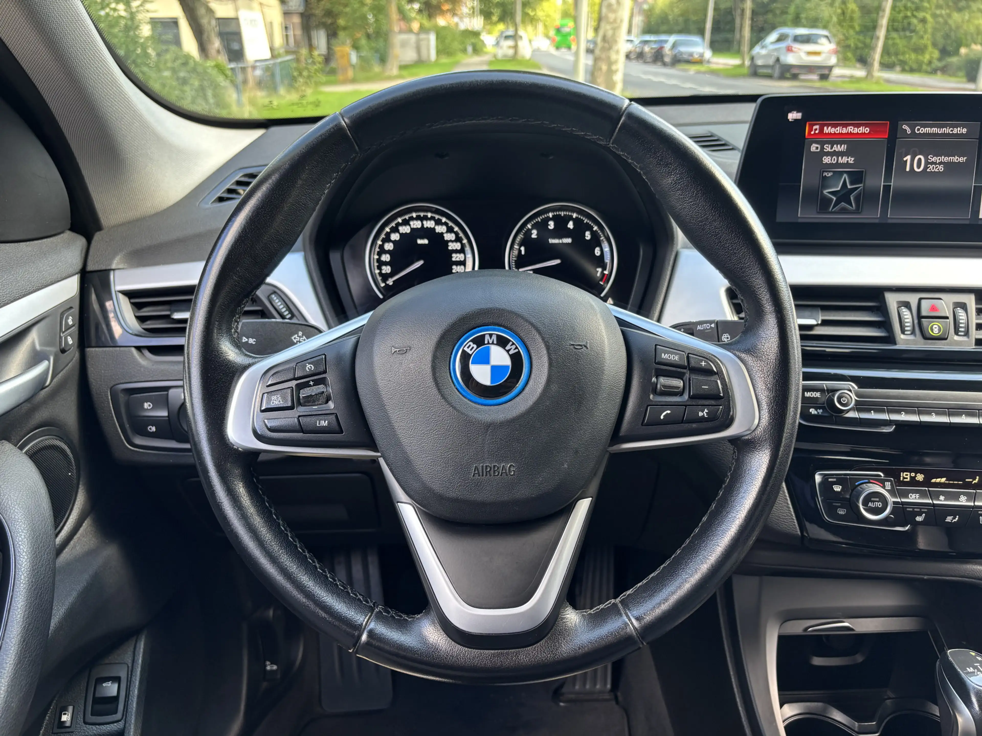 BMW X1 xDrive25e Executive 2e-Eig. & Keurig-Onderh. BOVAG — photo 10